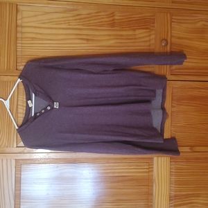 Hollister Long sleeve Henley